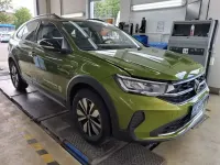 Gebraucht VW Taigo Goal 116 PS (85 kW) 2025 Grün SUV