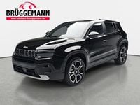Neu Jeep Avenger Summit 101 PS (74 kW) 2026 Schwarz SUV