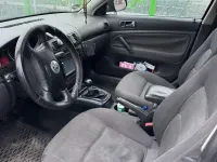 Gebraucht VW Passat 131 PS (96 kW) 2004 Schwarz Limousine