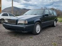 Gebraucht Volvo 850 211 PS (155 kW) 1995 Grün Limousine
