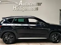 Gebraucht Seat Ateca Beats 190 PS (139 kW) 2020 Schwarz SUV
