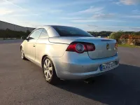 Gebraucht VW Eos 250 PS (183 kW) 2008 Silber Cabrio