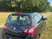 Gebraucht Renault Twingo Dynamique 75 PS (55 kW) 2012 Schwarz Kleinwagen