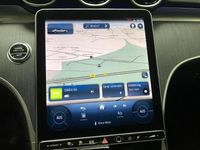 Gebraucht Mercedes C300e AMG 197 PS (144 kW) 2024 Schwarz Limousine