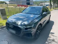 Gebraucht Audi Q8 S-Line 380 PS (279 kW) 2021 Grau SUV