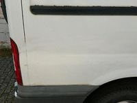 Second-hand Ford Transit 101 CP (74 kW) 2006 Alb Monovolum