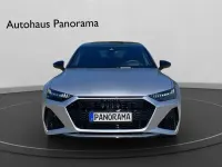 Gebraucht Audi RS7 Sportback Sport 600 PS (441 kW) 2021 Silber Kleinwagen