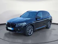 Gebraucht BMW X3 M 360 PS (264 kW) 2022 Saphirschwarz metallic SUV