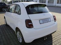 Gebraucht Fiat 500e 69 kW (95 PS) 2023 Arktis weiß Kleinwagen