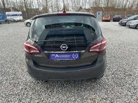 gebraucht Opel Meriva B Innovation 1.4 NAVI BT FS SITZHZG KLIMA