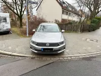 Usata VW Passat Comfortline 150 CV (110 kW) 2016 Argento Station wagon