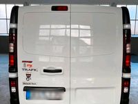 Gebraucht Renault Trafic 125 PS (91 kW) 2020 Weiß Van / Kleinbus
