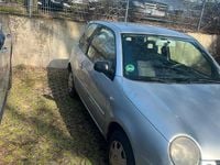 Gebraucht VW Lupo 2003 Silber Kleinwagen