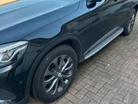 Gebraucht Mercedes GLC350 258 PS (189 kW) 2017 Schwarz SUV
