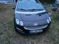 Gebraucht Smart ForFour 95 PS (69 kW) 2004 Schwarz Kleinwagen