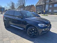 Gebraucht BMW X5 286 PS (210 kW) 2009 Black sapphire metallic SUV