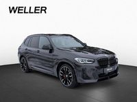 Gebraucht BMW X3 Performance 340 PS (250 kW) 2023 Grau SUV