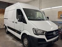 Gebraucht Hyundai H 350 150 PS (110 kW) 2016 Weiß Van