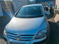 Gebraucht VW Golf Plus Cross 105 PS (77 kW) 2005 Grau Limousine