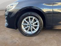 Gebraucht BMW 216 Gran Tourer Performance 116 PS (85 kW) 2021 Sapphirschwarz Van / Kleinbus