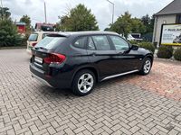 Gebraucht BMW X1 xLine 150 PS (110 kW) 2011 Schwarz SUV