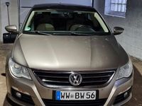 Gebraucht VW CC 160 PS (117 kW) 2010 Gold Limousine
