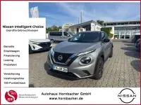 Gebraucht Nissan Juke N-Connecta 114 PS (83 kW) 2025 Silber SUV