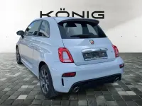 Usata Abarth 595 2022 Grigio Utilitaria