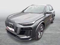Gebraucht Audi Q6 e-tron S-Line 284 kW (387 PS) 2024 Grau SUV