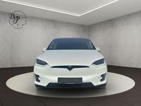 Gebraucht Tesla Model X 386 kW (525 PS) 2017 Weiß SUV