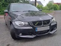 Usata BMW 320 150 CV (110 kW) 2006 Nero Berlina