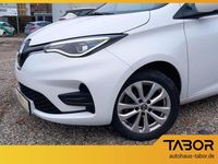 Gebraucht Renault Zoe 80 kW (109 PS) 2022 Weiß Kleinwagen