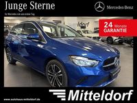 Gebraucht Mercedes B250e Advanced 218 PS (160 kW) 2025 Blau Van / Kleinbus