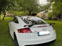 Gebraucht Audi TTS Design 272 PS (200 kW) 2011 Weiß Coupé