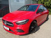 Gebraucht Mercedes 220 AMG line 190 PS (139 kW) 2019 Rot Limousine