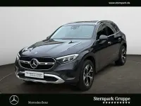 Gebraucht Mercedes GLC300 204 PS (150 kW) 2024 Grau SUV