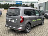 Gebraucht Renault Kangoo Techno 89 kW (122 PS) 2024 Grau (stahlgrau metallic) Van / Kleinbus
