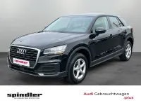 Gebraucht Audi Q2 Advanced 150 PS (110 kW) 2018 Schwarz SUV