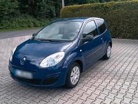 Gebraucht Renault Twingo 68 PS (50 kW) 2008 Blau Kleinwagen