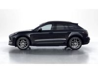 Używany Porsche Macan 265 KM (194 kW) 2023 Czarny SUV