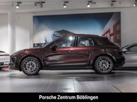 gebraucht Porsche Macan S PTV+ Parklenkassistent Standheizung LED