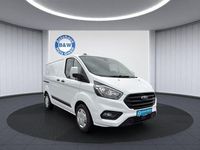 Gebraucht Ford Transit Custom Trend 131 PS (96 kW) 2019 Weiß Van / Kleinbus