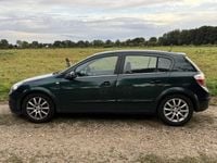 Gebraucht Opel Astra Cosmo 125 PS (91 kW) 2004 Limousine