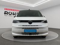 Gebraucht VW Multivan 136 PS (100 kW) 2024 Weiß Van