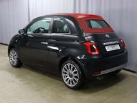 gebraucht Fiat 500C DOLCEVITA 1.0 GSE 51kW 69PS Verdeck Rot, Navig...