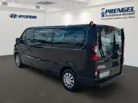 Gebraucht Renault Trafic 120 PS (88 kW) 2020 Schwarz Van / Kleinbus