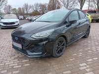 Gebraucht Ford Fiesta ST-Line 125 PS (91 kW) 2022 Schwarz Kleinwagen