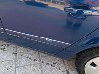 Gebraucht Opel Astra 105 PS (77 kW) 2005 Blau Limousine