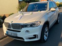 Gebraucht BMW X5 313 PS (230 kW) 2015 Weiß SUV