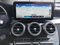 gebraucht Mercedes GLC220 d 4M AHK+KAMERA+MBUX+LED+EASYPACK+SHZ